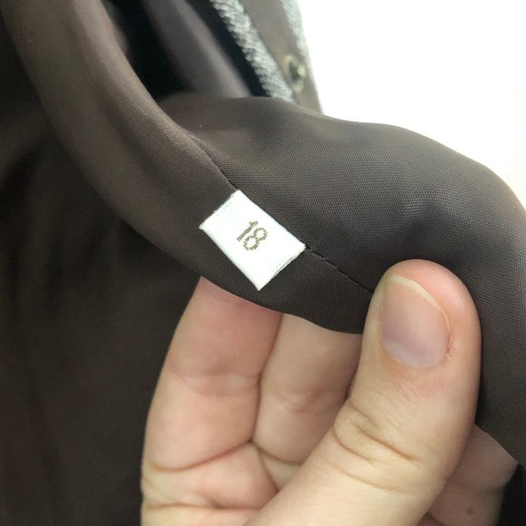 elana by Tanner Brown Jacket - Picture 7 of 8